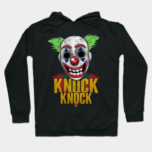 Knock Knock Hoodie